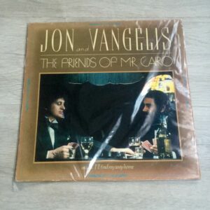 Jon & Vangelis: “The friends of Mr. Cairo” (1981)
