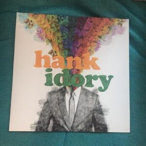 Hank Idory: “Hank Idory” (2018)
