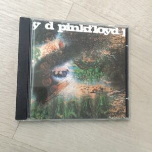 Pink Floyd: “A saucerful of secrets” (1968)