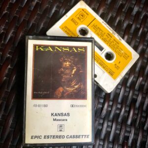 Kansas: “Masque” (1975)
