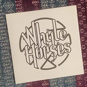 Whyte Horses: “Empty words” (2018)