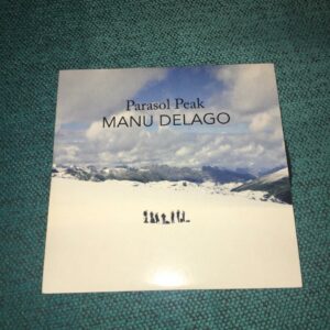 Manu Delago: “Parasol peak” (2018)