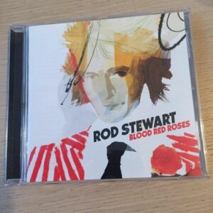 Rod Stewart: “Blood red roses” (2018)