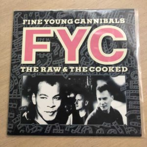 Fine Young Cannibals: “The raw & the cooked” (1988)