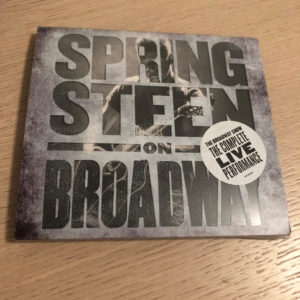 Bruce Springsteen: “Springsteen on Broadway” (2018)