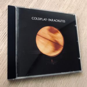Coldplay: “Parachutes” (2000)