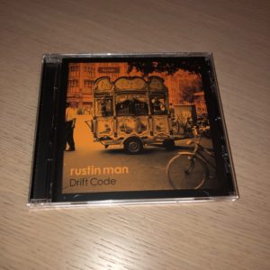 Rustin Man: “Drift code” (2019)