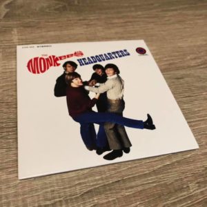The Monkees: “Headquarters” (1967)