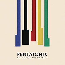 Pentatonix: “PTX Presents: Top Pop, Vol. 1” (2018)
