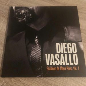 Diego Vasallo: “Sesiones de Moon River, Vol. 1” (2019)