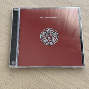 King Crimson: “Discipline” (1981)