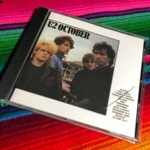 U2: “October” (1981)