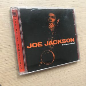 Joe Jackson: “Body and soul” (1984)