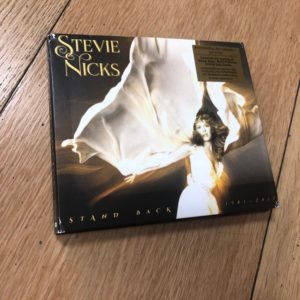Stevie Nicks: “Stand back (1981-2017) (2019)