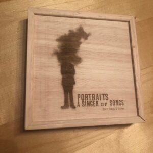 A Singer of Songs: “Portraits” (2019)