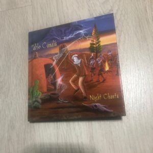 Pablo Canalís: “Night chants” (2019)