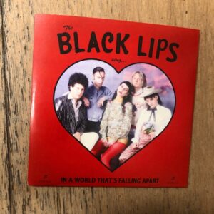 The Black Lips: “In a world that’s falling apart” (2020)