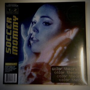 Soccer Mommy: “color theory” (2020)