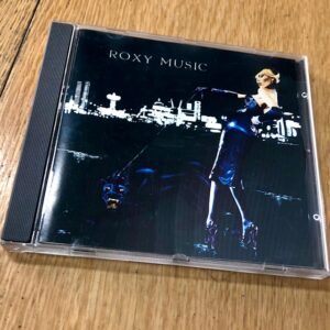 Roxy Music: “For your pleasure” (1973)