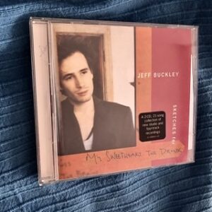 Jeff Buckley: “(Sketches for) My sweetheart the drunk” (1997)