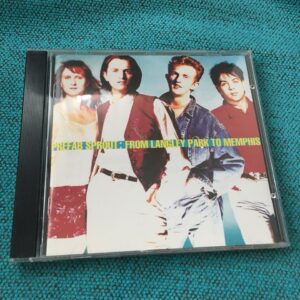 Prefab Sprout: “From Langley Park to Memphis” (1988)