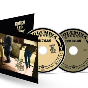 Bob Dylan: “Rough and rowdy ways” (2020)