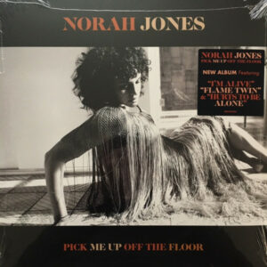 Norah Jones: “Pick me up off the floor” (2020)