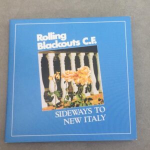 Rolling Blackouts Coastal Fever: “Sideways to new Italy” (2020)