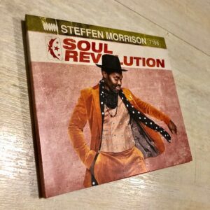 Steffen Morrison: “Soul revolution” (2020)