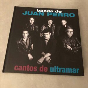 Banda de Juan Perro: “Cantos de ultramar” (2020)