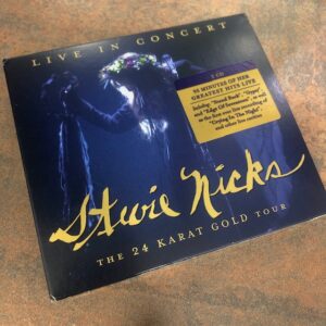 Stevie Nicks: “The 24 karat gold tour” (2020)