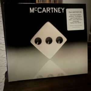 Paul McCartney: “McCartney III” (2020)