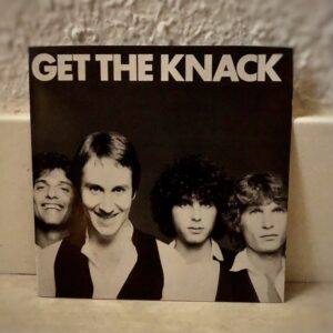 The Knack: “Get The Knack” (1979)
