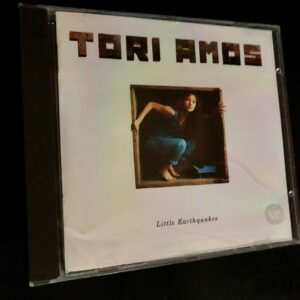Tori Amos: “Little earthquakes” (1992)