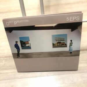 Dirty Projectors: “5 EPs” (2020)
