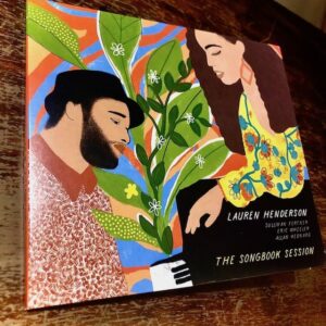 Lauren Henderson: “The songbook session” (2020)