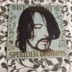 Dave Stewart & The Spiritual Cowboys: “Dave Stewart & The Spiritual Cowboys” (1990)
