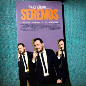 Ismael Serrano: “Seremos” (2021)