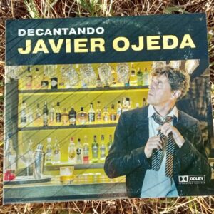 Javier Ojeda: “Decantando” (2021)