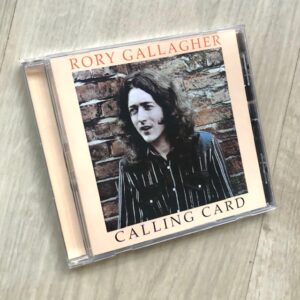 Rory Gallagher: “Calling card” (1976)