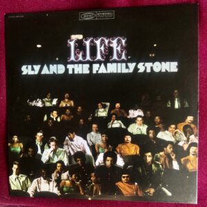 Sly & The Family Stone: “Life” (1968)