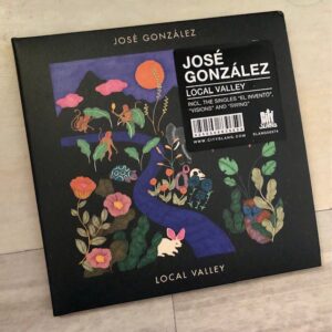 José González: “Local valley” (2021)
