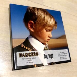 Parcels: “Day/Night” (2021)