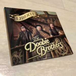 The Doobie Brothers: “Liberté” (2021)