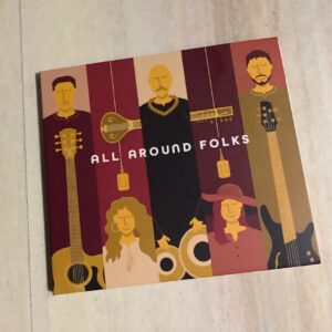 All Around Folks: “All Around Folks” (2022)