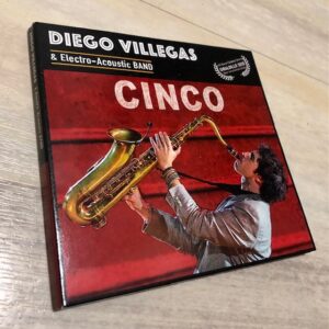 Diego Villegas: “Cinco” (2022)