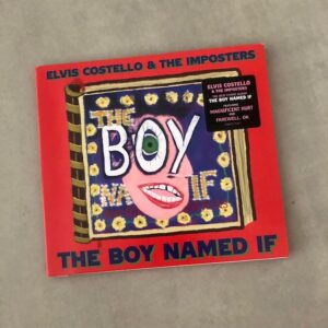 Elvis Costello & The Imposters: “The boy named If” (2022)