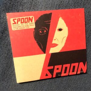 Spoon: “Lucifer on the sofa” (2022)