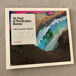 St. Paul & The Broken Bones: “The alien coast” (2022)