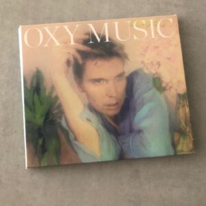 Alex Cameron: “Oxy music” (2022)